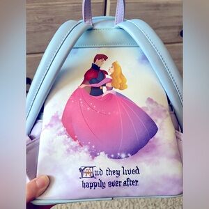 Disney Sleeping Beauty Loungefly Bag